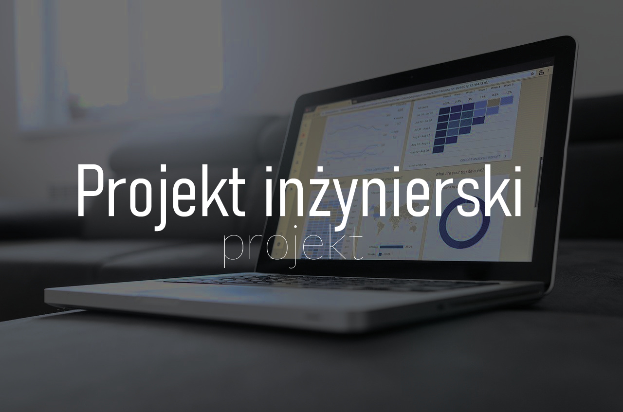 Projekt inżynierski - projekt - EKD 2022/23ST-L - zaległe zaliczenia