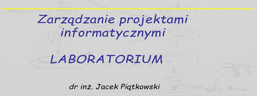 Zarządzanie projektami informatycznymi - laboratorium - JP - 23/24-L-SS