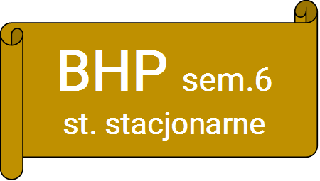 PRAKTYKA ZAWODOWA - BHP - 2023/24ST-L