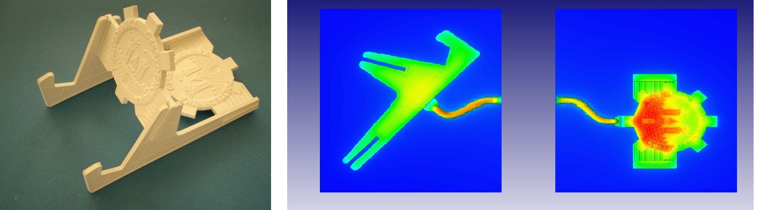 Design and simulation of injection moulded parts - lecture - TJ 2023/24ST-L