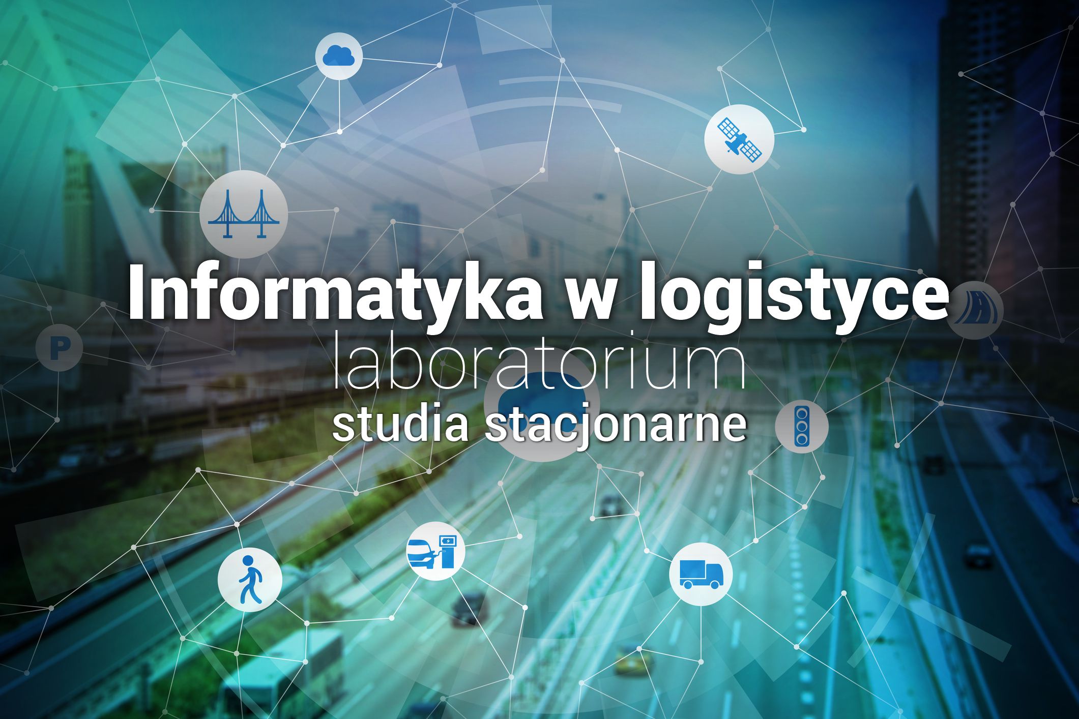  Informatyka w logistyce - laboratorium - DD 2023/24ST-L